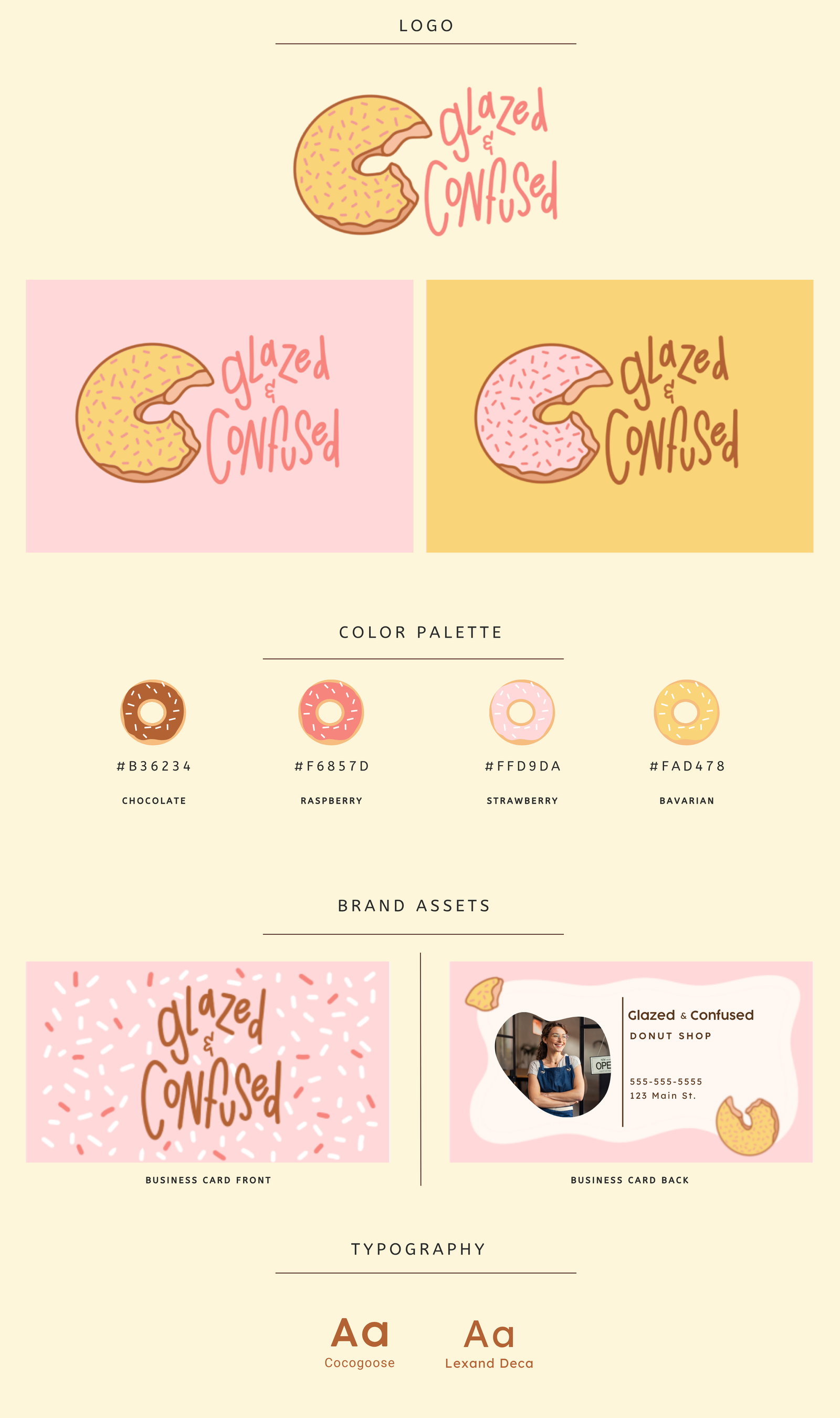 Glazed & Confused
