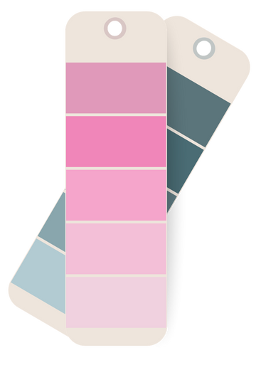 Color palette
